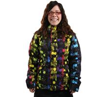 Burton Tonic Jacket - Women's - Rainbow Print