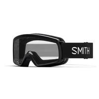 Smith Rascal Goggle - Youth - Black Frame w/ Clear Lens (M006782QJ997T)