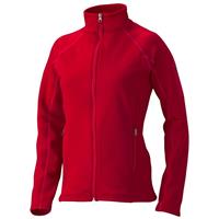 Marmot Stretch Fleece Full Zip Jacket - Women's - Raspberry