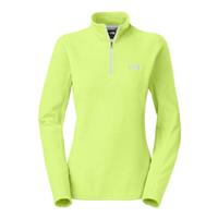 The North Face Glacier 1/4 Zip - Women's - Rave Green