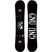 Gnu Riders Choice Snowboard - Men's - 151.5