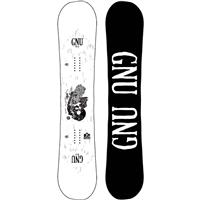 Gnu Riders Choice Snowboard - Men's - 158 (Wide)