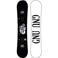 Gnu Riders Choice Snowboard - Men's - 158 (Wide)