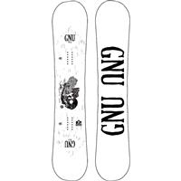 Gnu Riders Choice Snowboard - Men's - 157.5
