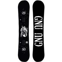 Gnu Riders Choice Snowboard - Men's - 155 (Wide)
