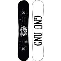Gnu Riders Choice Snowboard - Men's - 155 (Wide)