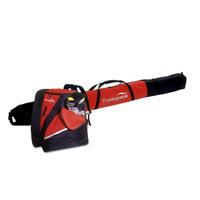 Transpack 2 Piece Alpine Sport Box Set - Adult - Red / Black
