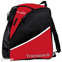 Transpack Expo Snow Gear Bag - Red / Black