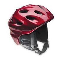 Giro Fuse Helmet - Red
