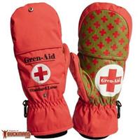 Grenade Gren-Aids Spring Mitts - Men's - Red