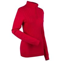 Nils Destinee Sweater - Women's - Red