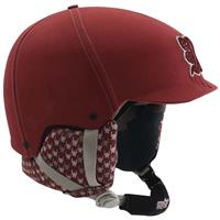RED Mutiny II Helmet - Red