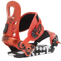 Ride RX Binding - Men's - Red