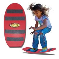 Spooner Freestyle Board - Youth - Red