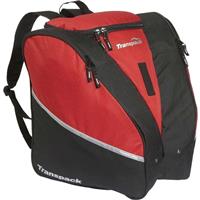 Transpack Edge Junior Ski Boot Bag - Red