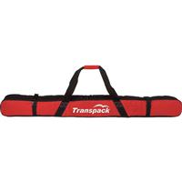 Transpack Ski 182 Single Ski Bag - Red