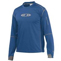 Salomon Motomesh Crew - Men's - Reef Blue