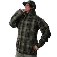 Burton Restricted Chigurh Jacket - Men's - Resin Milton Plaid