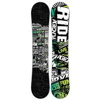 Ride Agenda Snowboard - Men's