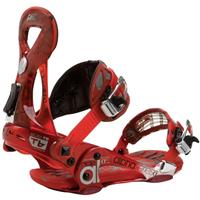 Ride Alpha MVMNT Snowboard Binding - Men's