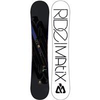 Ride Canvas Snowboard - Woman's