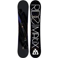 Ride Canvas Snowboard - Woman's