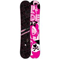 Ride Canvas Snowboard - Women's - Tokidoki Collection