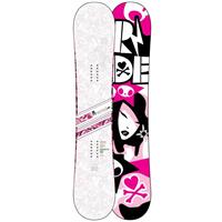 Ride Canvas Snowboard - Women's - Tokidoki Collection