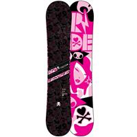 Ride Canvas Snowboard - Women's - Tokidoki Collection