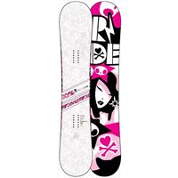 Ride Canvas Snowboard - Women's - Tokidoki Collection
