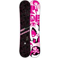 Ride Canvas Snowboard - Women's - Tokidoki Collection