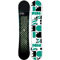 Ride Compact Snowboard - Women's