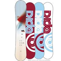 Ride Control Snowboard