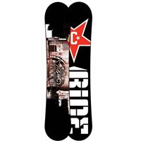 Ride Control Snowboard - Men's
