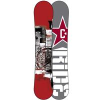 Ride Control Snowboard - Men's