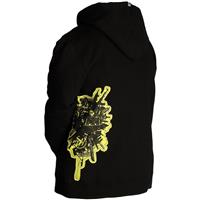 Ride Death Machine Full Zip Hoodie - Men's