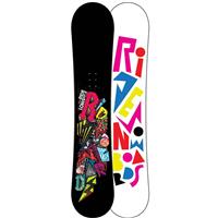 Ride Lowride Snowboard - Boy's