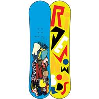 Ride Lowride Snowboard - Boy's