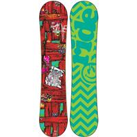 Ride Lowrider Snowboard - Boy's