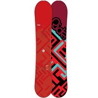 Ride Promise Snowboard - Women's