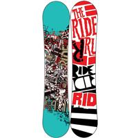 Ride Ruckus Snowboard - Boy's