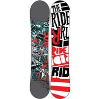 Ride Ruckus Snowboard - Boy's