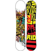 Ride Ruckus Snowboard - Boy's
