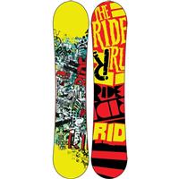 Ride Ruckus Snowboard - Boy's