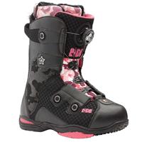 Ride Sash Boa Coiler Snowboard Boots - Women's - Tokidoki Collection
