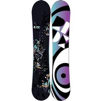 Ride Solace Snowboard - Women's