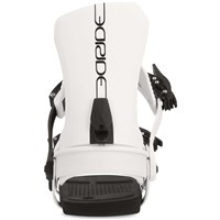 Ride AL-6 Snowboard Bindings - Women's - White