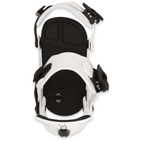 Ride AL-6 Snowboard Bindings - Women's - White