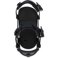 Ride A-6 Snowboard Bindings - Men's - Black