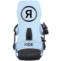 Ride A-6 Snowboard Bindings - Men's - Cloud